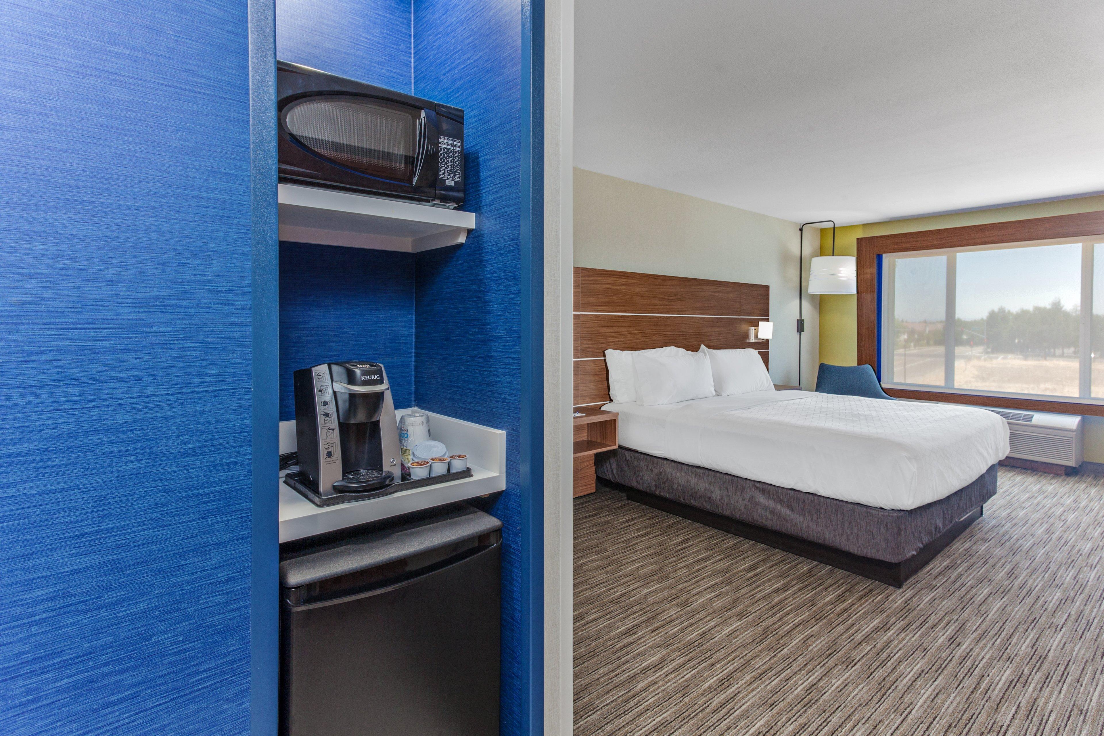 Holiday Inn Express Elk Grove West I-5 By Ihg Extérieur photo