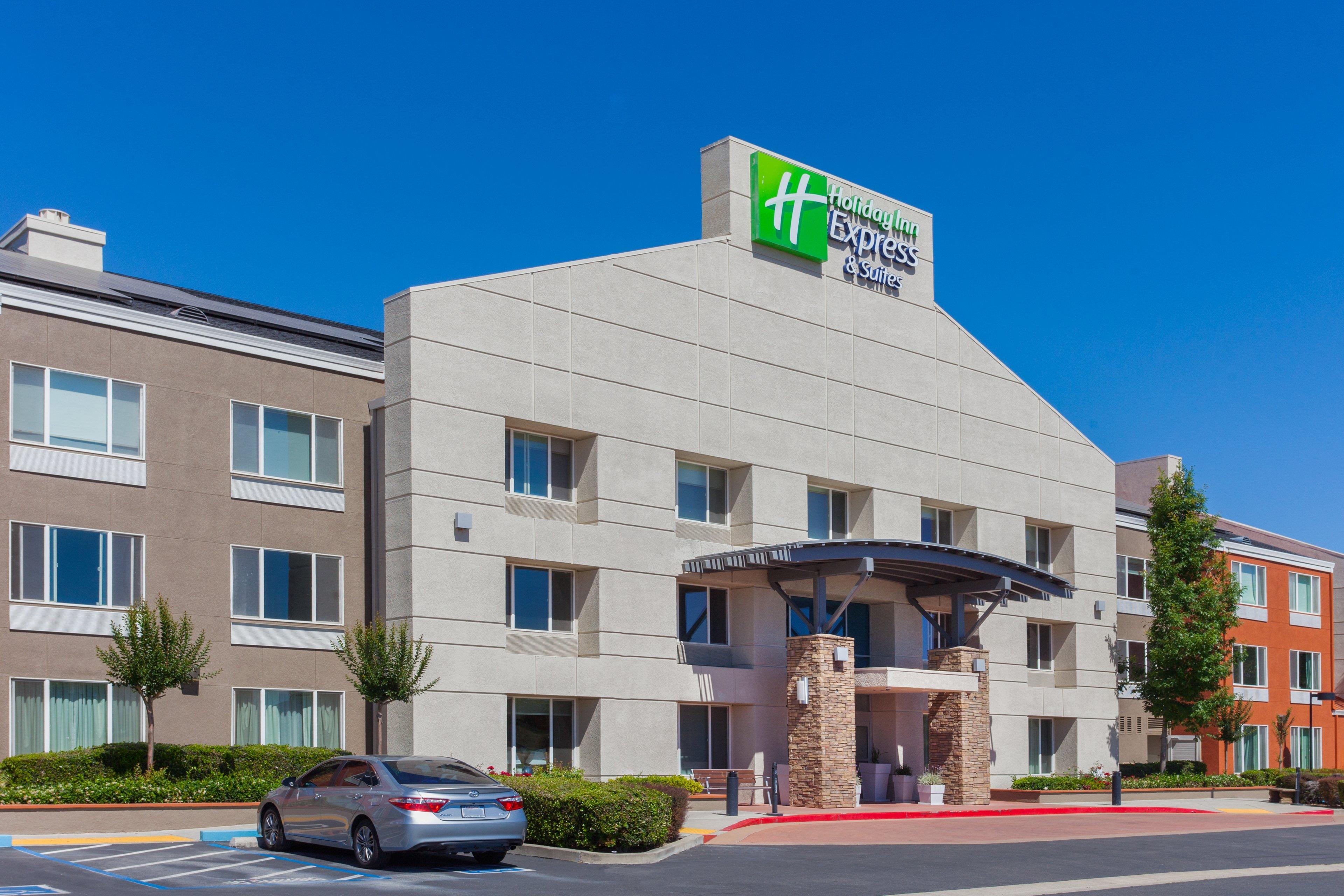 Holiday Inn Express Elk Grove West I-5 By Ihg Extérieur photo