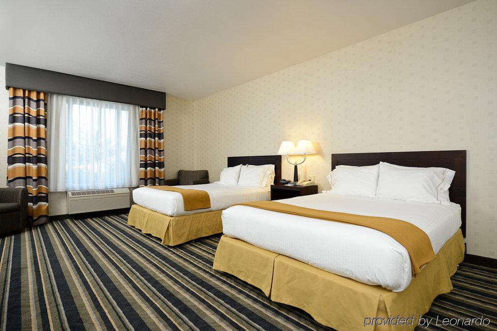 Holiday Inn Express Elk Grove West I-5 By Ihg Chambre photo